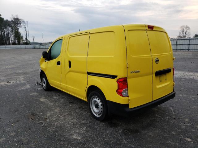 Photo 1 VIN: 3N6CM0KN8MK708339 - NISSAN NV200 2.5S 