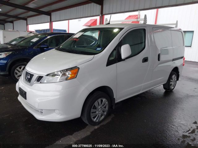 Photo 1 VIN: 3N6CM0KN8MK708695 - NISSAN NV200 COMPACT CARGO 