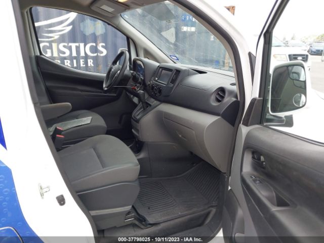 Photo 4 VIN: 3N6CM0KN8MK708695 - NISSAN NV200 COMPACT CARGO 