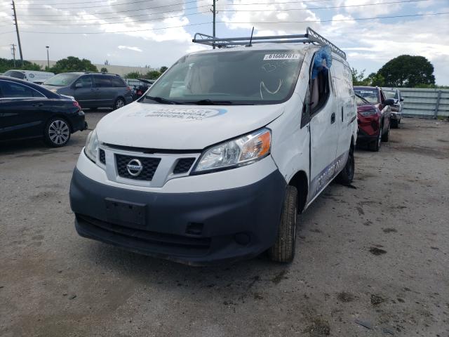 Photo 1 VIN: 3N6CM0KN9DK691888 - NISSAN NV200 2.5S 