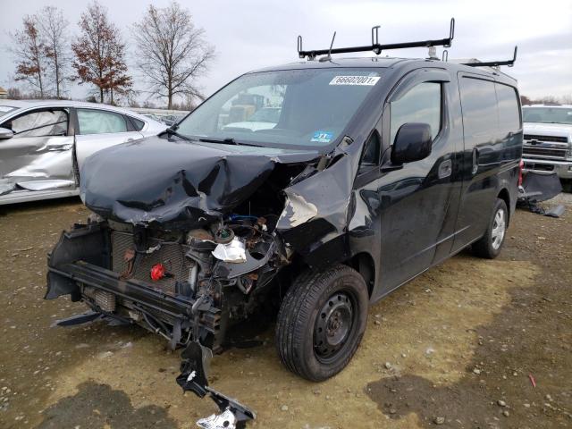 Photo 1 VIN: 3N6CM0KN9DK693737 - NISSAN NV200 2.5S 