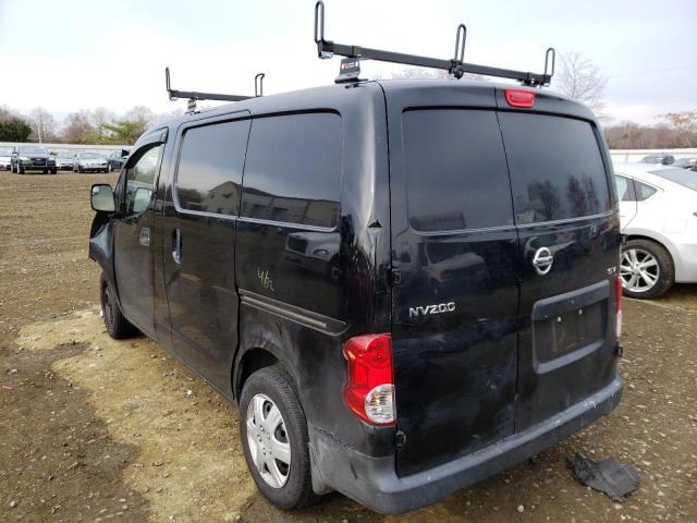 Photo 2 VIN: 3N6CM0KN9DK693737 - NISSAN NV200 2.5S 