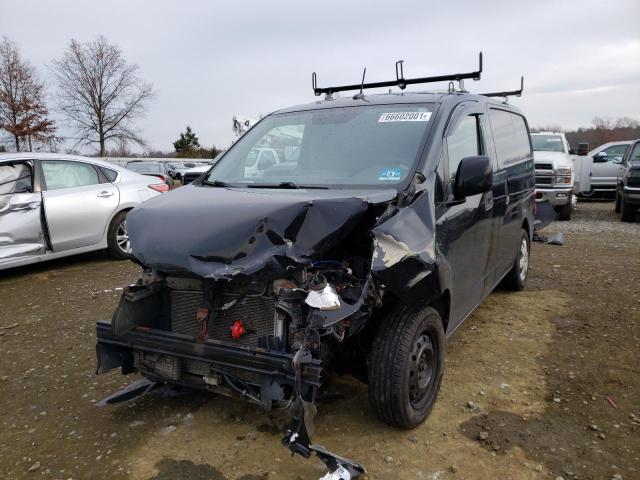 Photo 8 VIN: 3N6CM0KN9DK693737 - NISSAN NV200 2.5S 