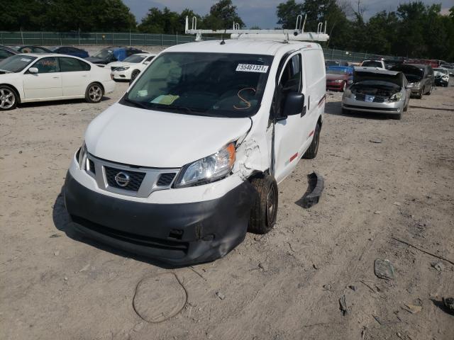 Photo 1 VIN: 3N6CM0KN9DK695441 - NISSAN NV200 2.5S 