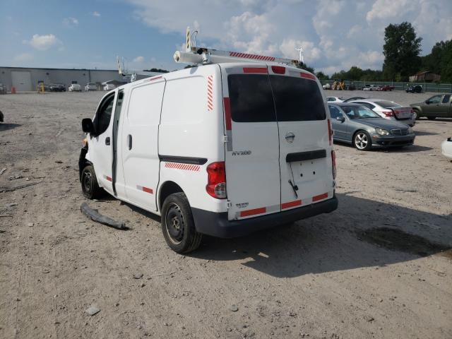 Photo 2 VIN: 3N6CM0KN9DK695441 - NISSAN NV200 2.5S 