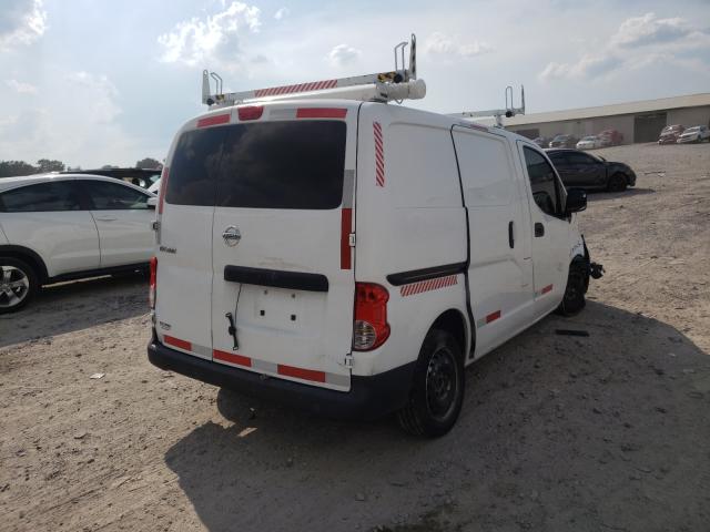 Photo 3 VIN: 3N6CM0KN9DK695441 - NISSAN NV200 2.5S 