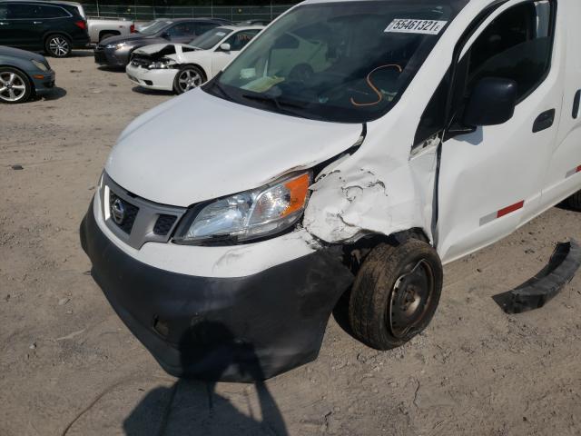 Photo 8 VIN: 3N6CM0KN9DK695441 - NISSAN NV200 2.5S 