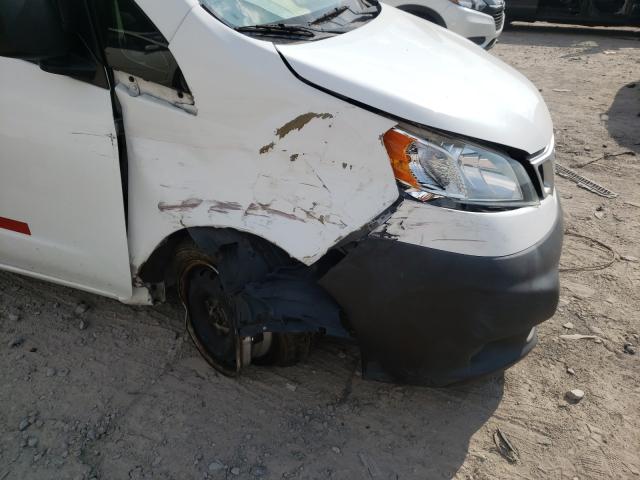 Photo 9 VIN: 3N6CM0KN9DK695441 - NISSAN NV200 2.5S 