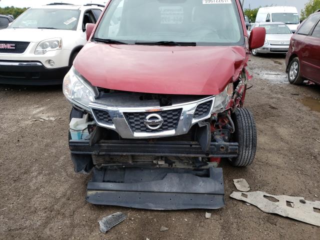 Photo 8 VIN: 3N6CM0KN9EK690760 - NISSAN NV200 2.5S 