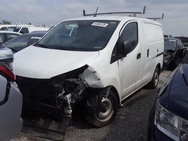 Photo 1 VIN: 3N6CM0KN9EK695134 - NISSAN NV200 2.5S 