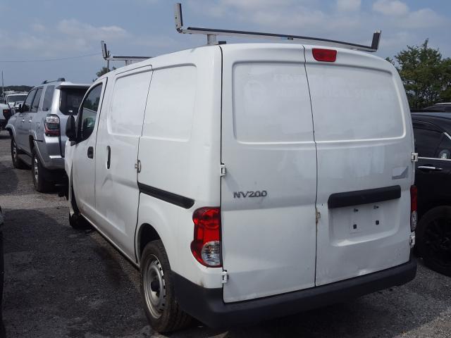 Photo 2 VIN: 3N6CM0KN9EK695134 - NISSAN NV200 2.5S 