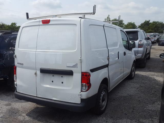 Photo 3 VIN: 3N6CM0KN9EK695134 - NISSAN NV200 2.5S 