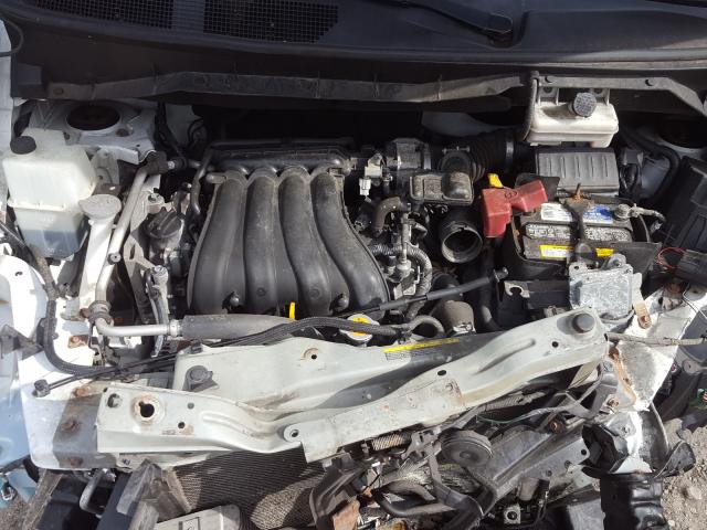 Photo 6 VIN: 3N6CM0KN9EK695134 - NISSAN NV200 2.5S 