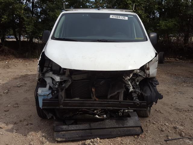 Photo 8 VIN: 3N6CM0KN9EK695134 - NISSAN NV200 2.5S 