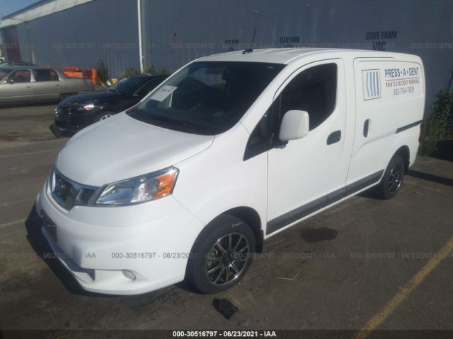 Photo 1 VIN: 3N6CM0KN9EK695263 - NISSAN NV200 