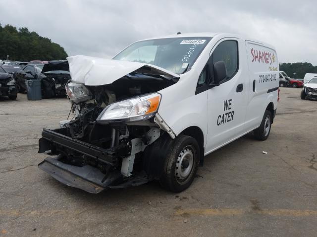 Photo 1 VIN: 3N6CM0KN9EK699779 - NISSAN NV200 2.5S 