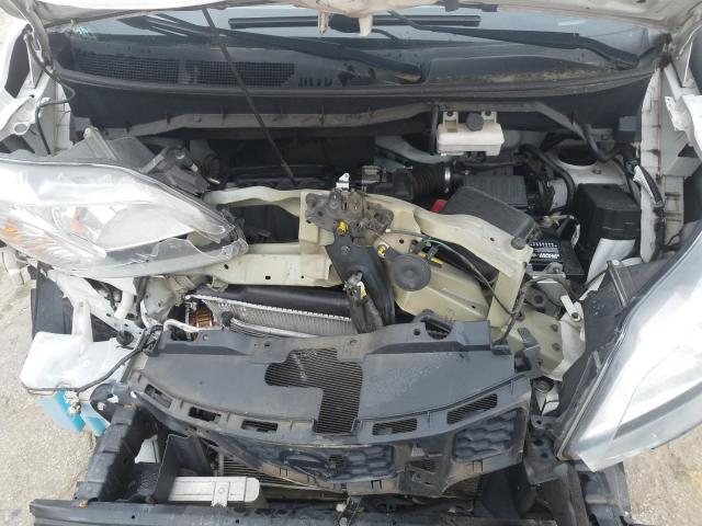 Photo 6 VIN: 3N6CM0KN9EK699779 - NISSAN NV200 2.5S 