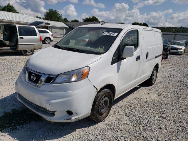 Photo 1 VIN: 3N6CM0KN9EK700218 - NISSAN NV200 2.5S 