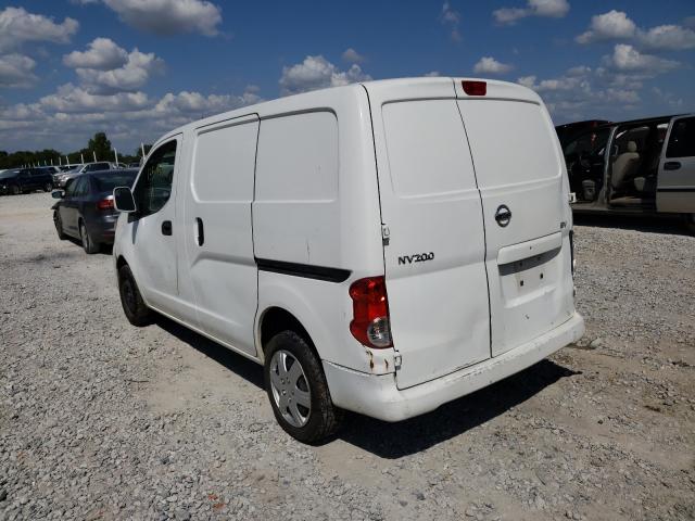 Photo 2 VIN: 3N6CM0KN9EK700218 - NISSAN NV200 2.5S 