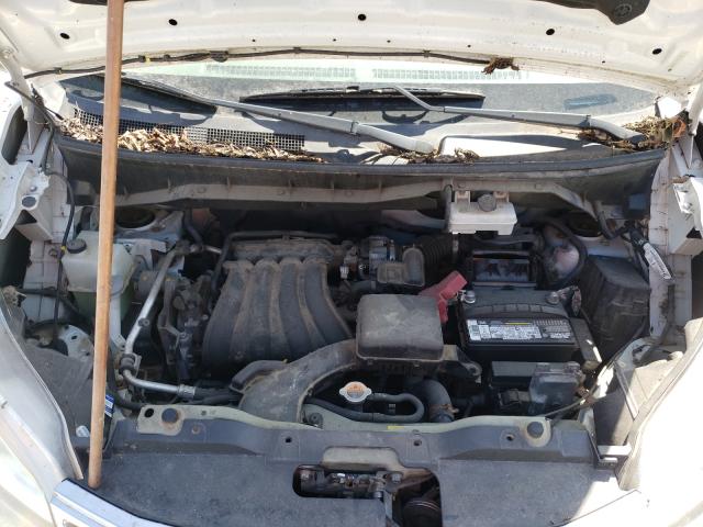 Photo 6 VIN: 3N6CM0KN9EK700218 - NISSAN NV200 2.5S 