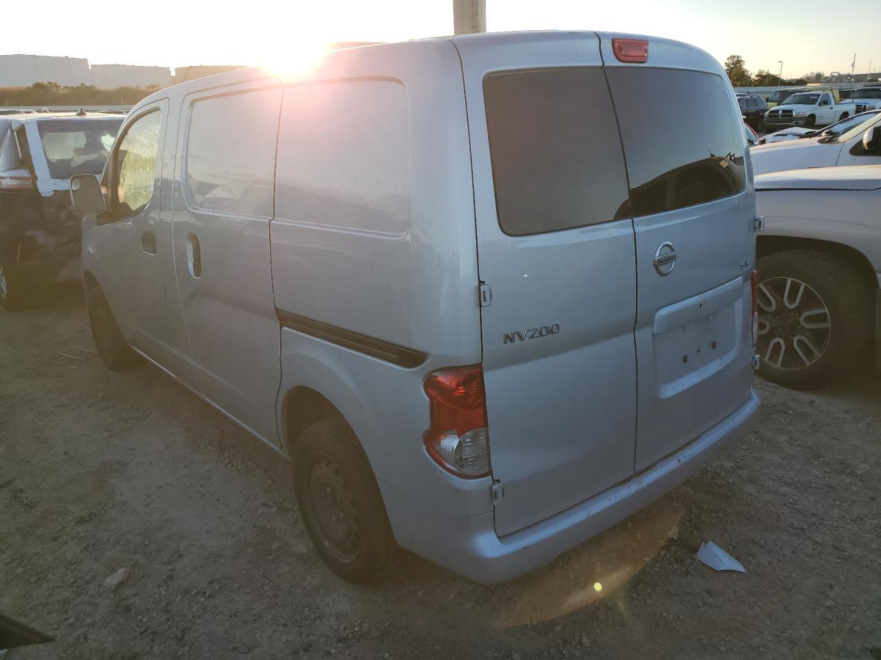 Photo 1 VIN: 3N6CM0KN9EK700283 - NISSAN NV 