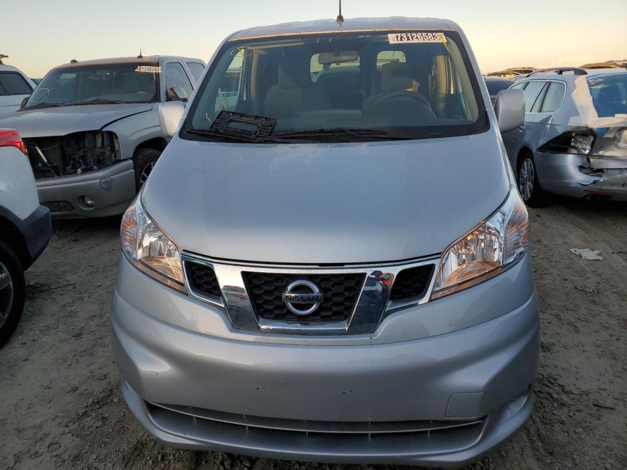 Photo 4 VIN: 3N6CM0KN9EK700283 - NISSAN NV 