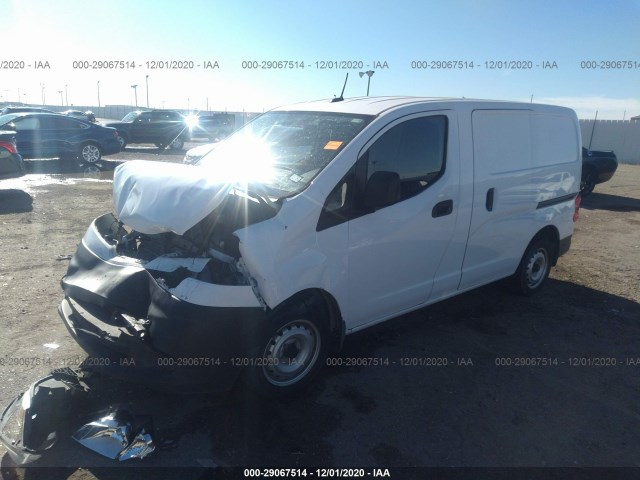 Photo 1 VIN: 3N6CM0KN9EK701479 - NISSAN NV200 