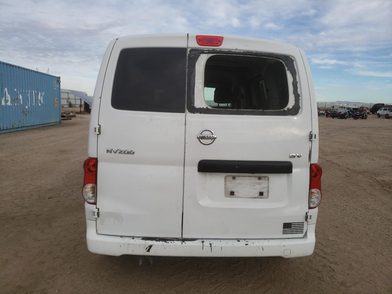 Photo 5 VIN: 3N6CM0KN9FK690582 - NISSAN NV 