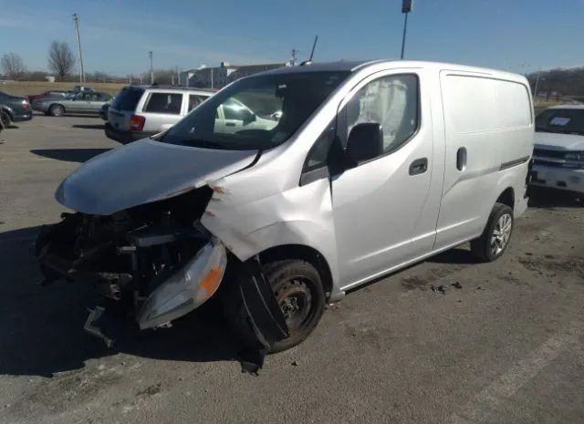 Photo 1 VIN: 3N6CM0KN9FK691375 - NISSAN NV200 