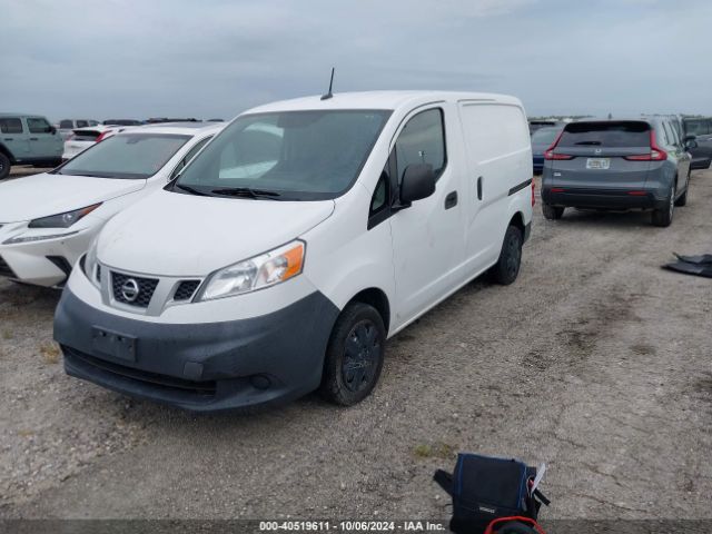 Photo 1 VIN: 3N6CM0KN9FK693563 - NISSAN NV200 