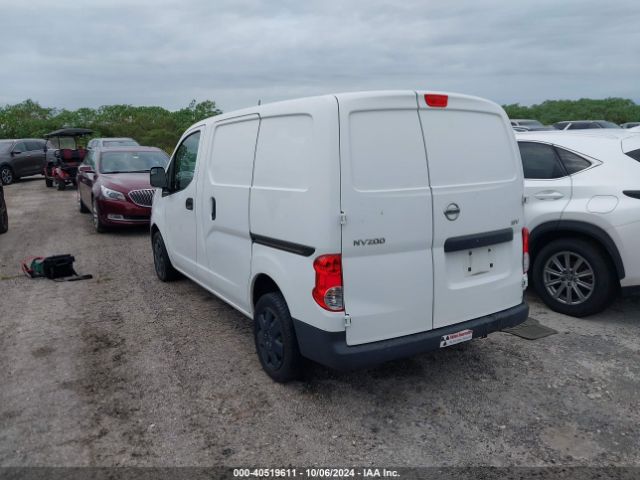 Photo 2 VIN: 3N6CM0KN9FK693563 - NISSAN NV200 