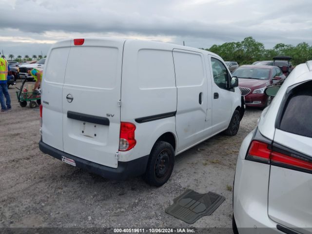 Photo 3 VIN: 3N6CM0KN9FK693563 - NISSAN NV200 