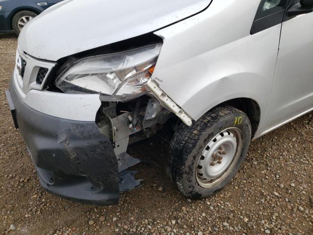 Photo 8 VIN: 3N6CM0KN9FK695247 - NISSAN NV200 2.5S 