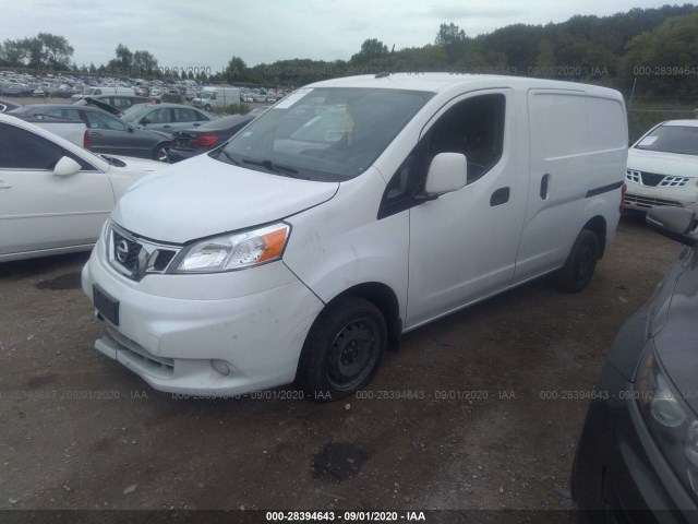 Photo 1 VIN: 3N6CM0KN9FK707333 - NISSAN NV200 