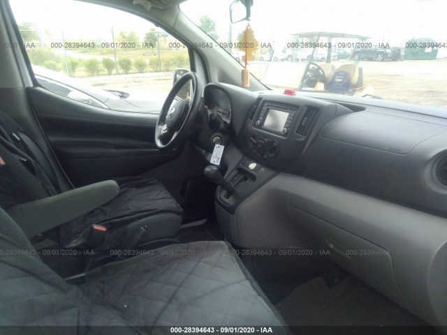 Photo 4 VIN: 3N6CM0KN9FK707333 - NISSAN NV200 