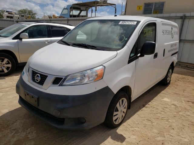 Photo 1 VIN: 3N6CM0KN9FK712306 - NISSAN NV200 2.5S 