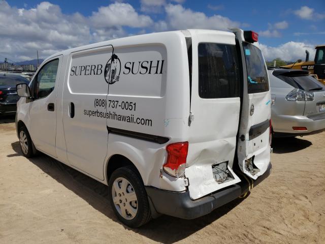 Photo 2 VIN: 3N6CM0KN9FK712306 - NISSAN NV200 2.5S 