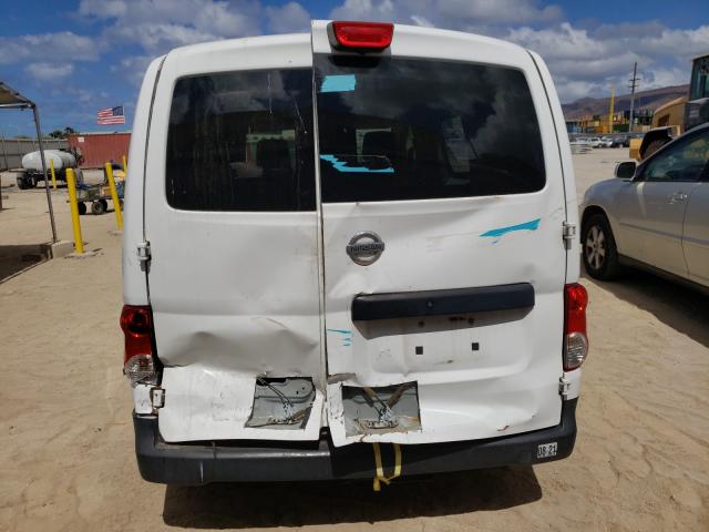 Photo 8 VIN: 3N6CM0KN9FK712306 - NISSAN NV200 2.5S 