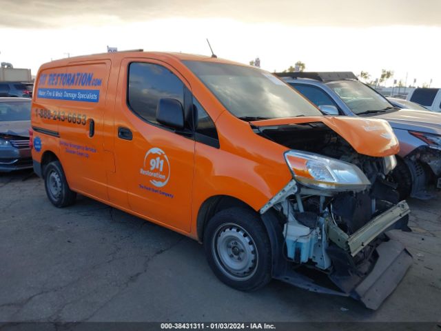 Photo 0 VIN: 3N6CM0KN9FK717523 - NISSAN NV200 