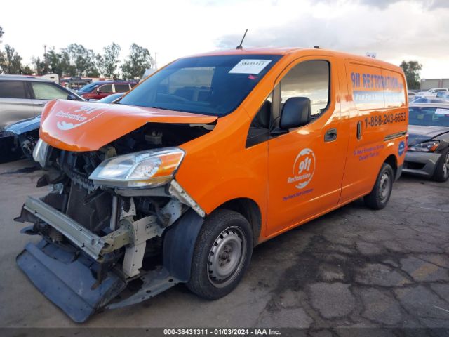 Photo 1 VIN: 3N6CM0KN9FK717523 - NISSAN NV200 