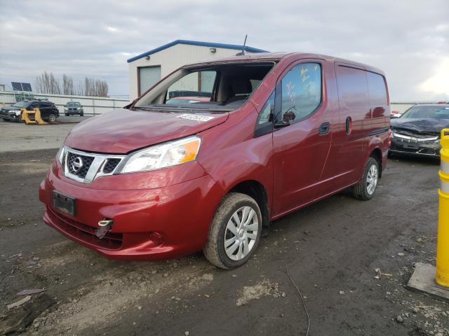 Photo 1 VIN: 3N6CM0KN9FK717702 - NISSAN NV200 2.5S 