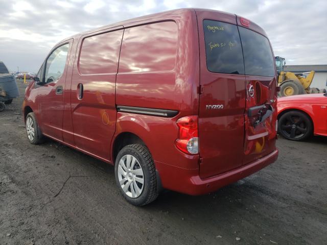 Photo 2 VIN: 3N6CM0KN9FK717702 - NISSAN NV200 2.5S 