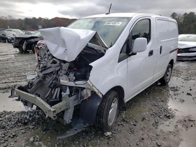 Photo 1 VIN: 3N6CM0KN9FK724830 - NISSAN NV200 2.5S 