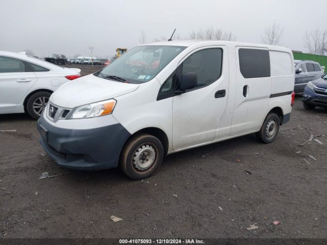 Photo 1 VIN: 3N6CM0KN9FK728862 - NISSAN NV200 