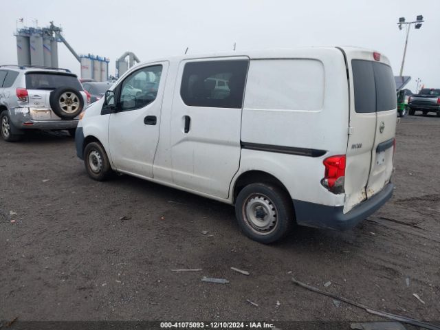 Photo 2 VIN: 3N6CM0KN9FK728862 - NISSAN NV200 