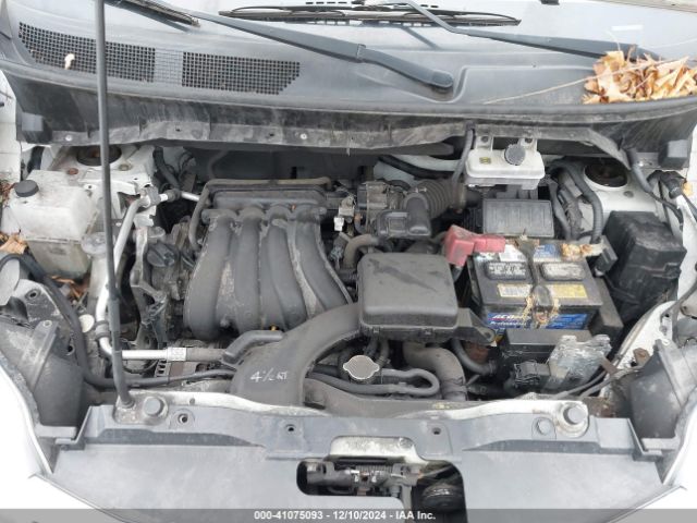 Photo 9 VIN: 3N6CM0KN9FK728862 - NISSAN NV200 