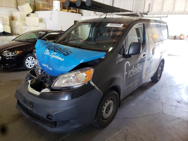 Photo 1 VIN: 3N6CM0KN9FK729557 - NISSAN NV200 2.5S 