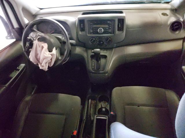 Photo 8 VIN: 3N6CM0KN9FK729557 - NISSAN NV200 2.5S 