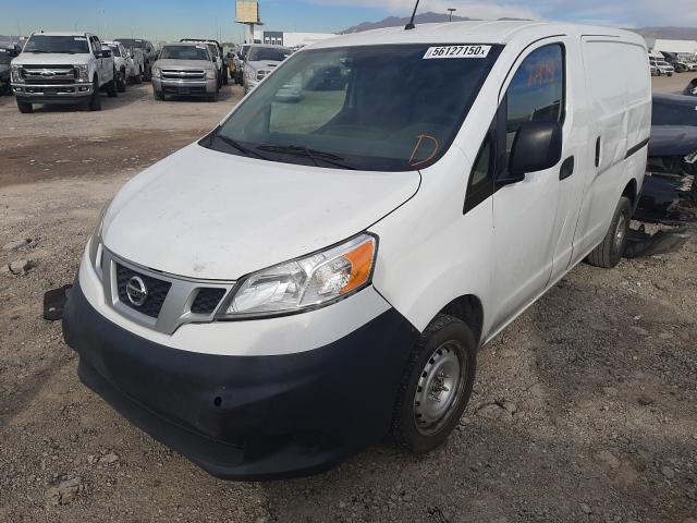 Photo 1 VIN: 3N6CM0KN9FK730143 - NISSAN NV200 2.5S 