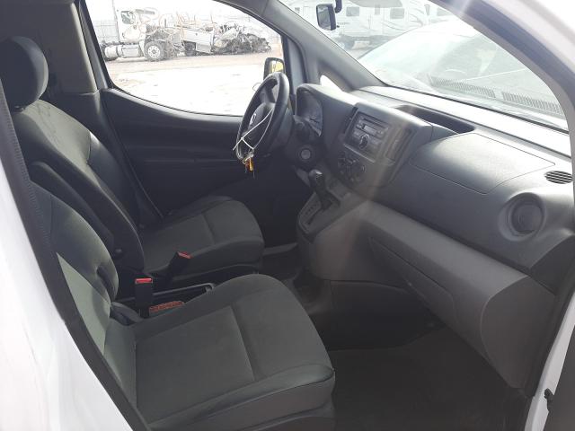 Photo 4 VIN: 3N6CM0KN9FK730143 - NISSAN NV200 2.5S 